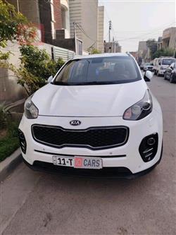 كيا سبورتاج